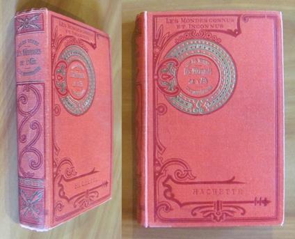 L' ILE MYSTERIEUSE - Premiere Partie LES NAUFRAGES DE L' AIR, 1923 - Jules Verne - copertina