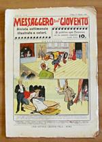 MESSAGGERO DELLA GIOVENTU' - Rivista settimanale illustrata a colori - ANNO IV N.42, 19 ott. 1902 - YAMBO