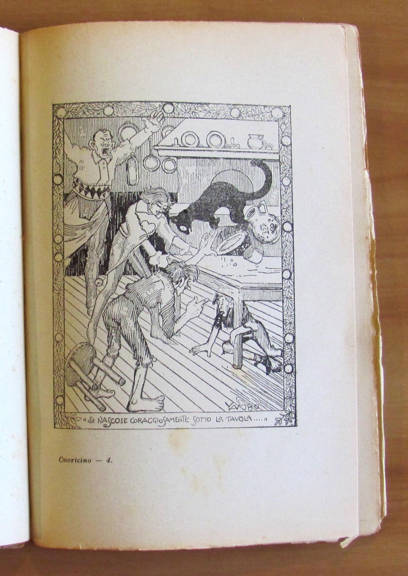 CUORICINO - Storia di un ragazzo ne troppo ricco ne troppo povero