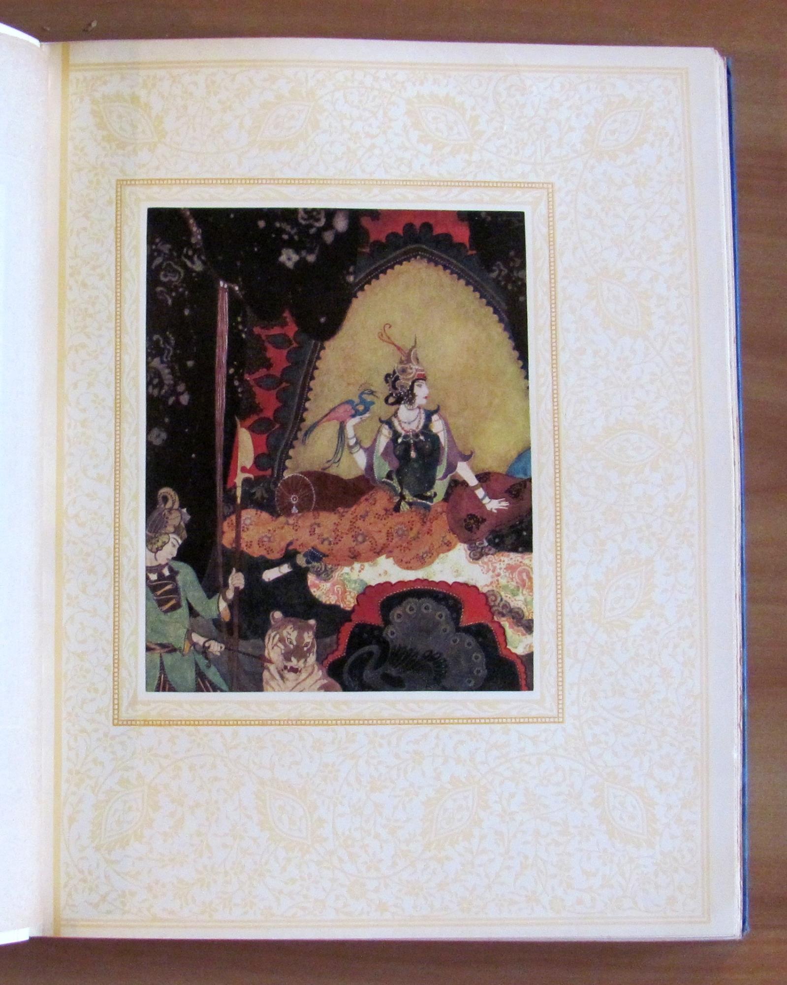 SINDBAD LE MARIN et d'autres Contes des Mille et Une Nuits, I ed, 1919 in Tirat. Limit. - ill. DULAC