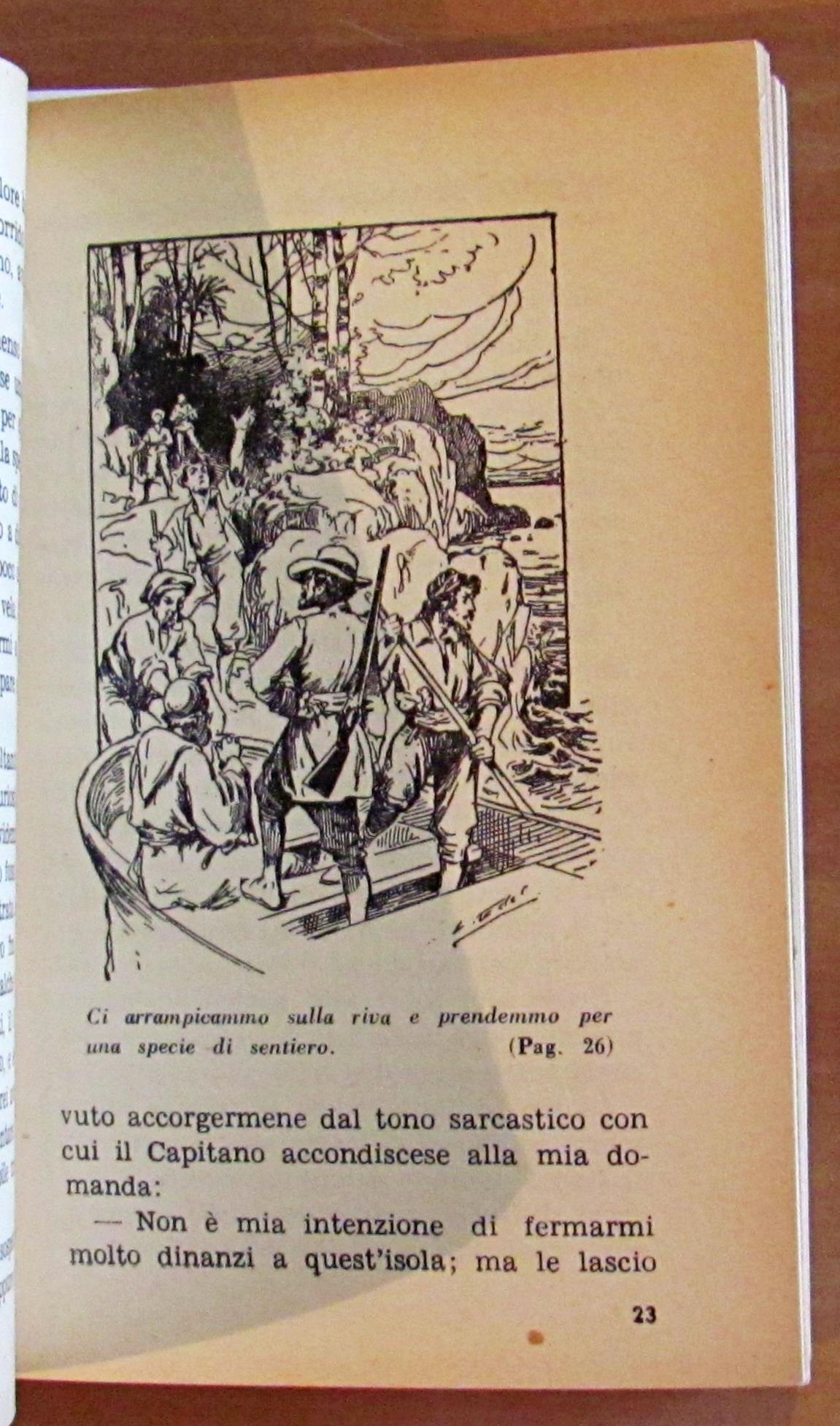 L' Isola Del Mistero