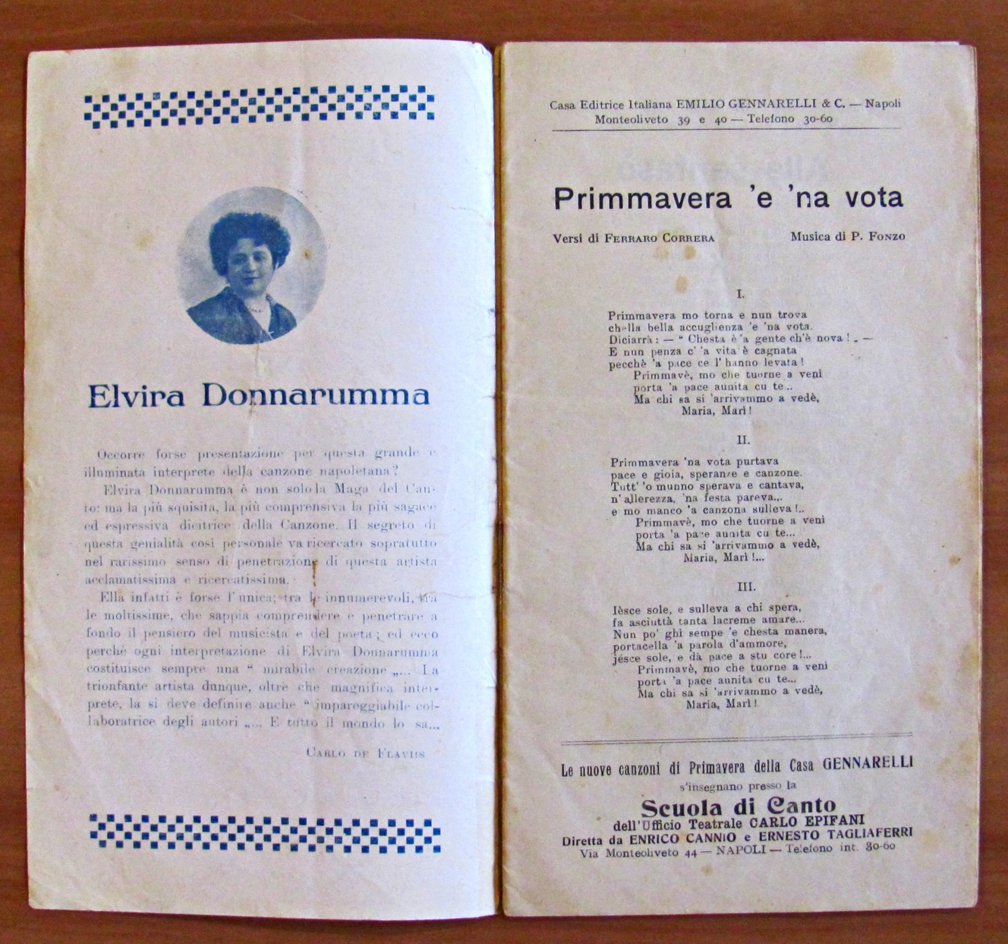 L'angolo del collezionista