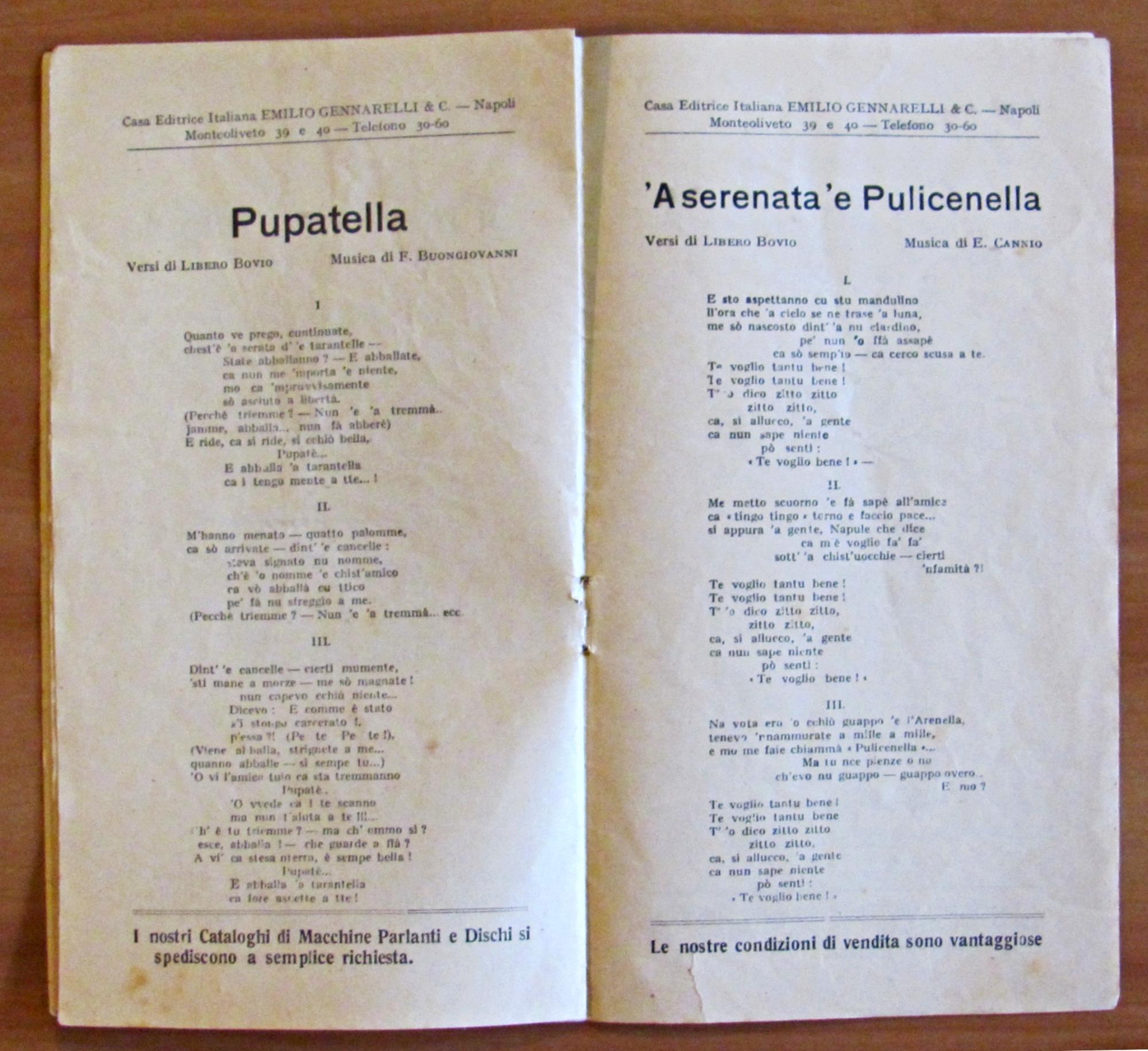PRIMAVERA GENNARELLI - Elvira Donnarumma, la grande interprete - MUSICA NAPOLETANA