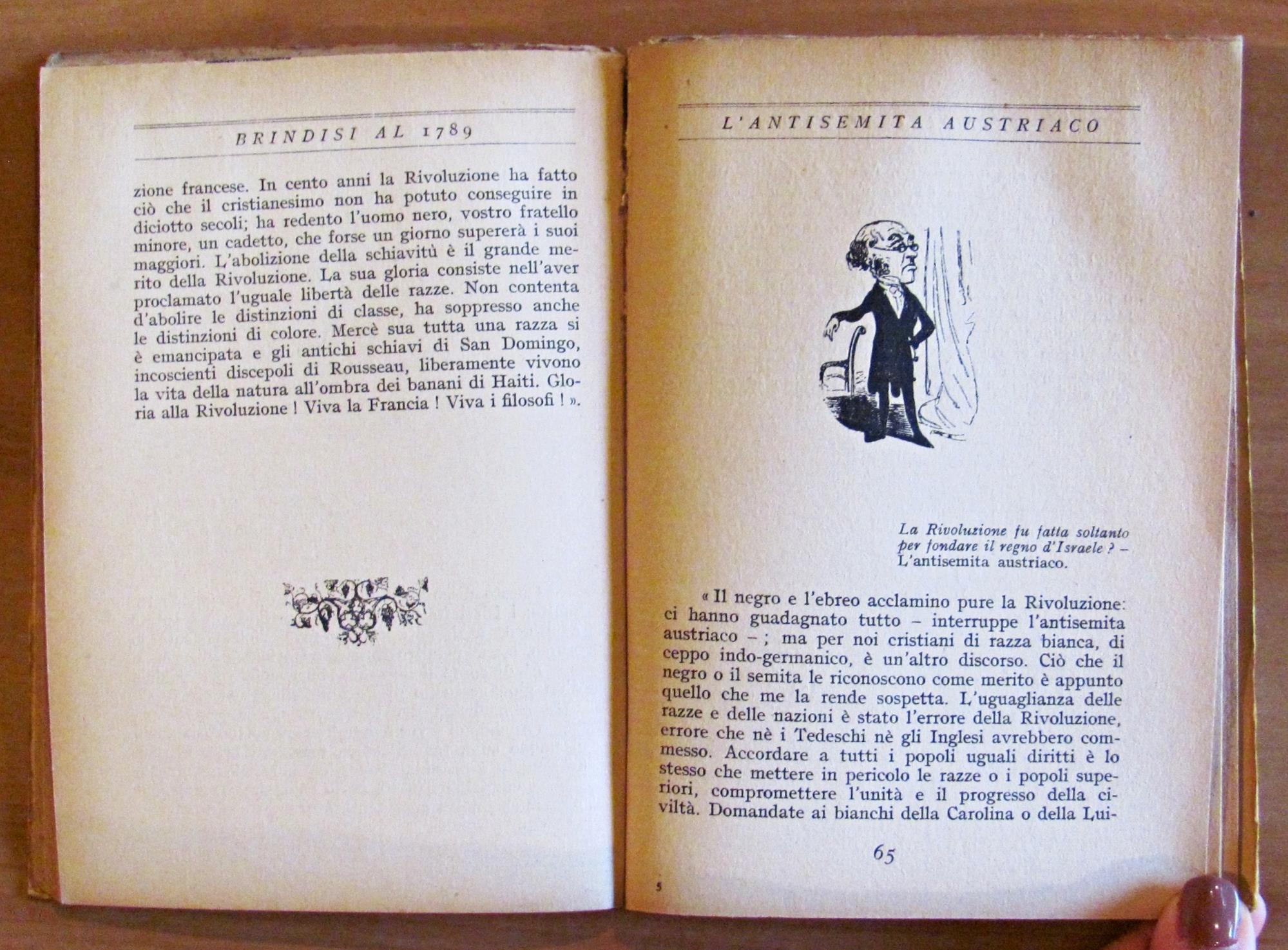 BRINDISI AL 1789 - La Rivoluzione Francese all'Esposizione di Parigi - Collana Gioielli della Soffitta