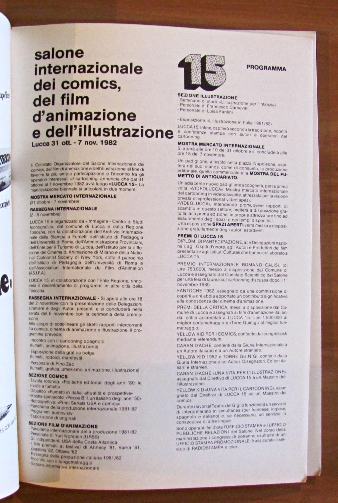 L'angolo del collezionista