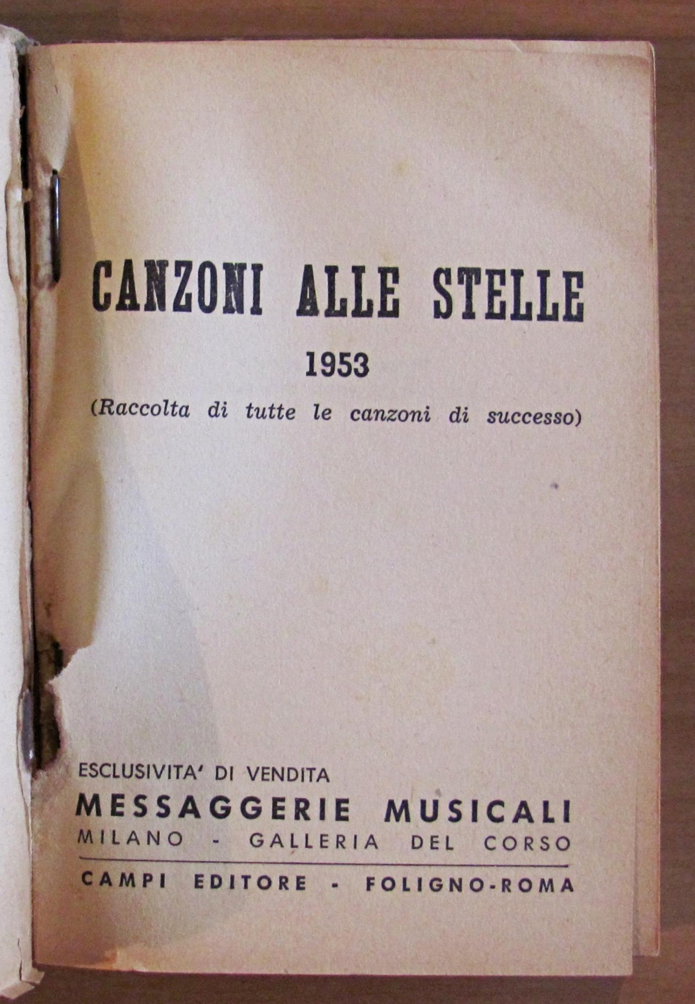 L'angolo del collezionista