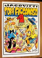 JACOVITTI - TOM FICCANASO - 1995 - Manifesto 50x70