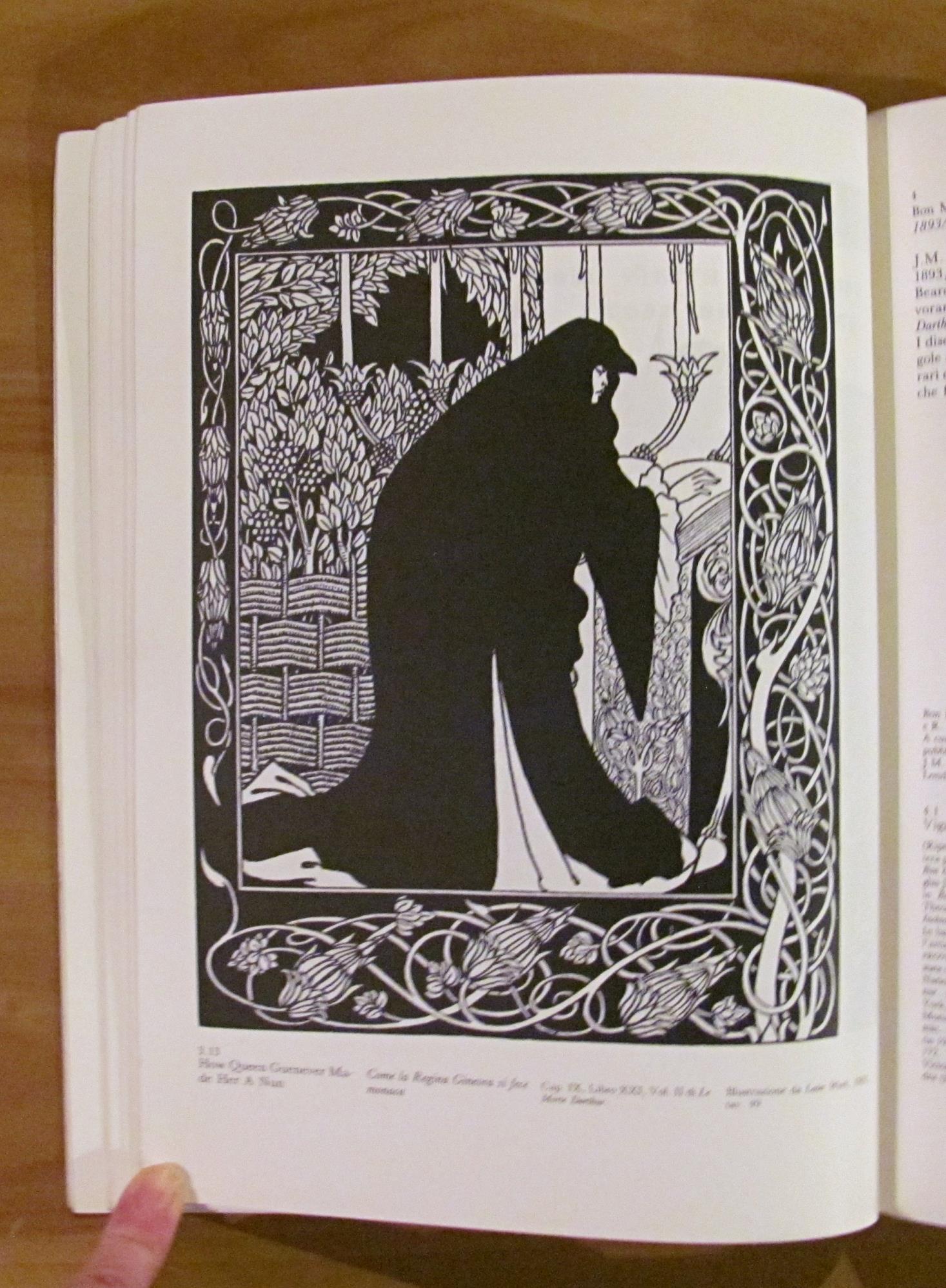 AUBREY BEARDSLEY - Soprintendenza Speciale alla Galleria Nazionale d'Arte Moderna e Contemporanea
