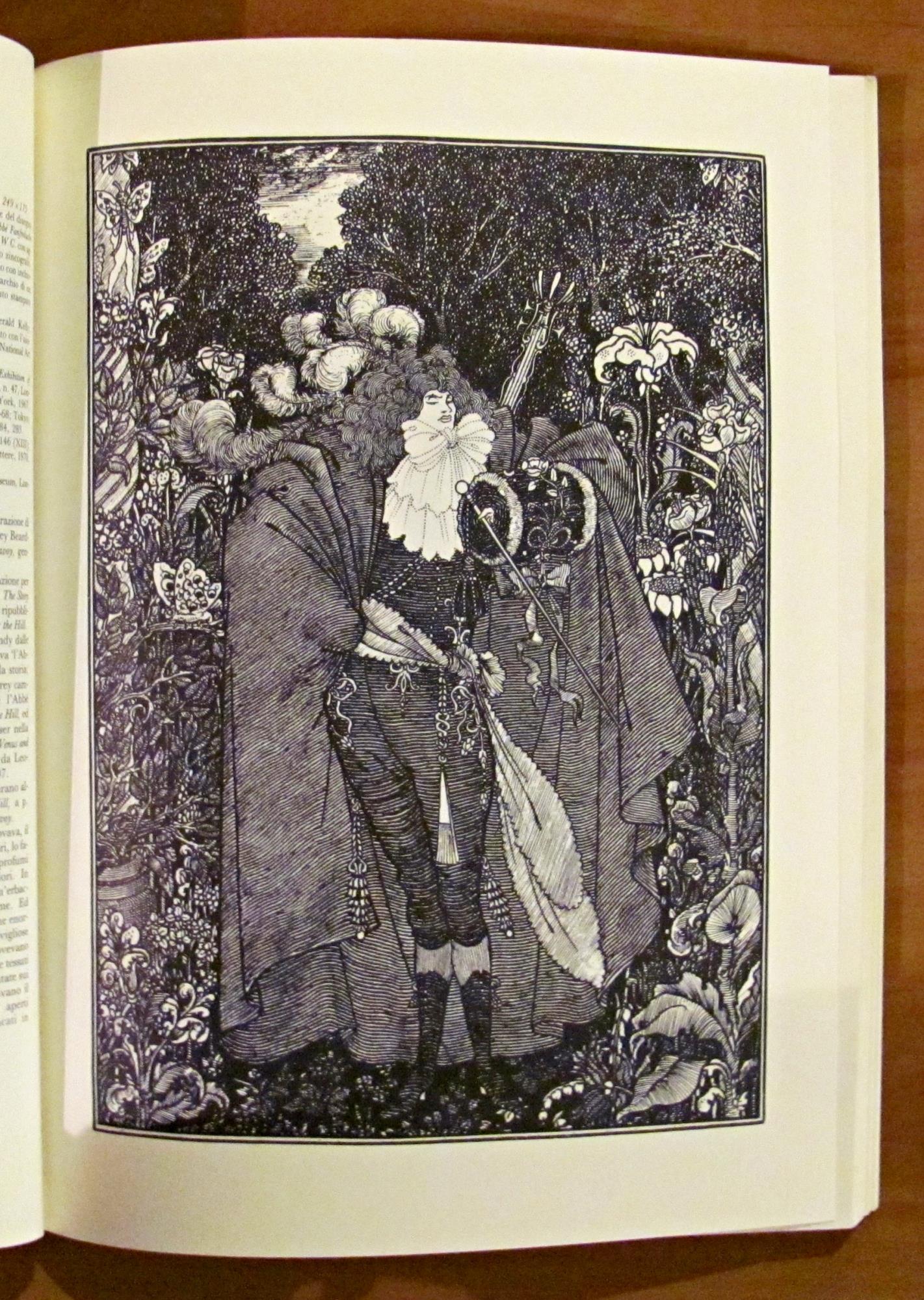 AUBREY BEARDSLEY - Soprintendenza Speciale alla Galleria Nazionale d'Arte Moderna e Contemporanea