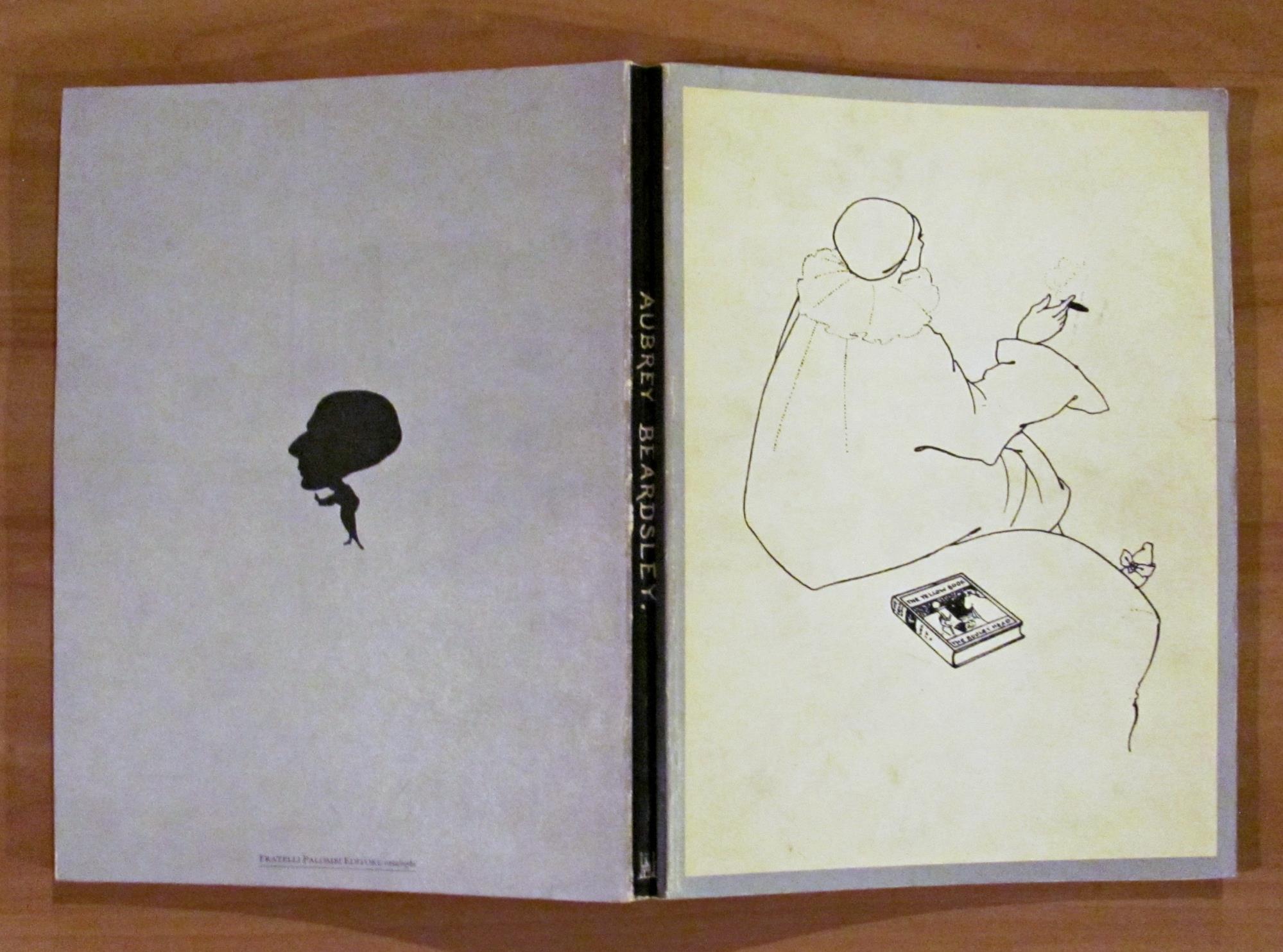 AUBREY BEARDSLEY - Soprintendenza Speciale alla Galleria Nazionale d'Arte Moderna e Contemporanea