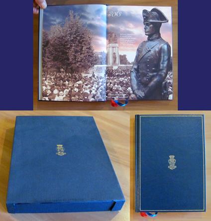 Agenda Storica Del Carabiniere 2013 - copertina