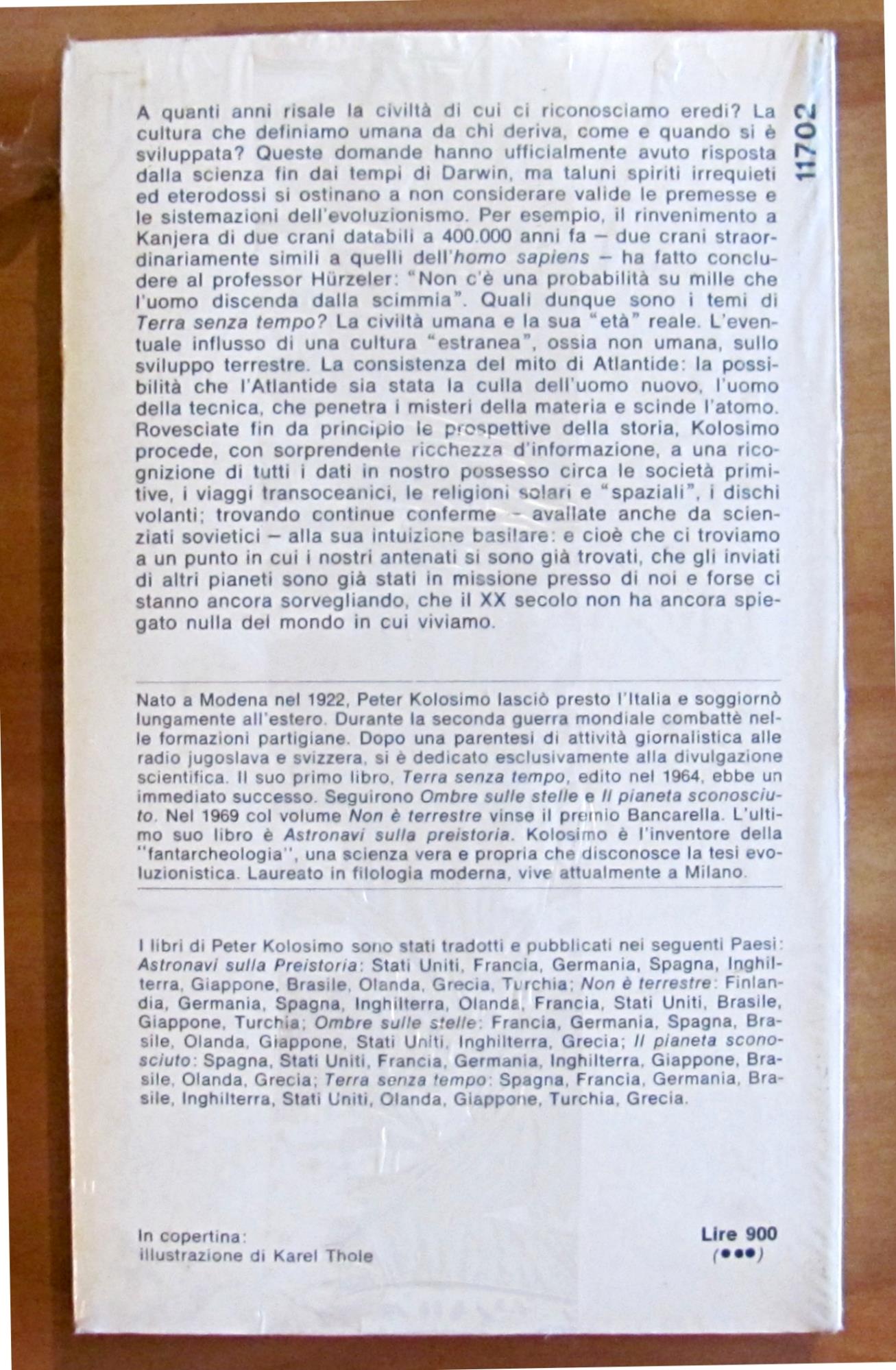 L'angolo del collezionista