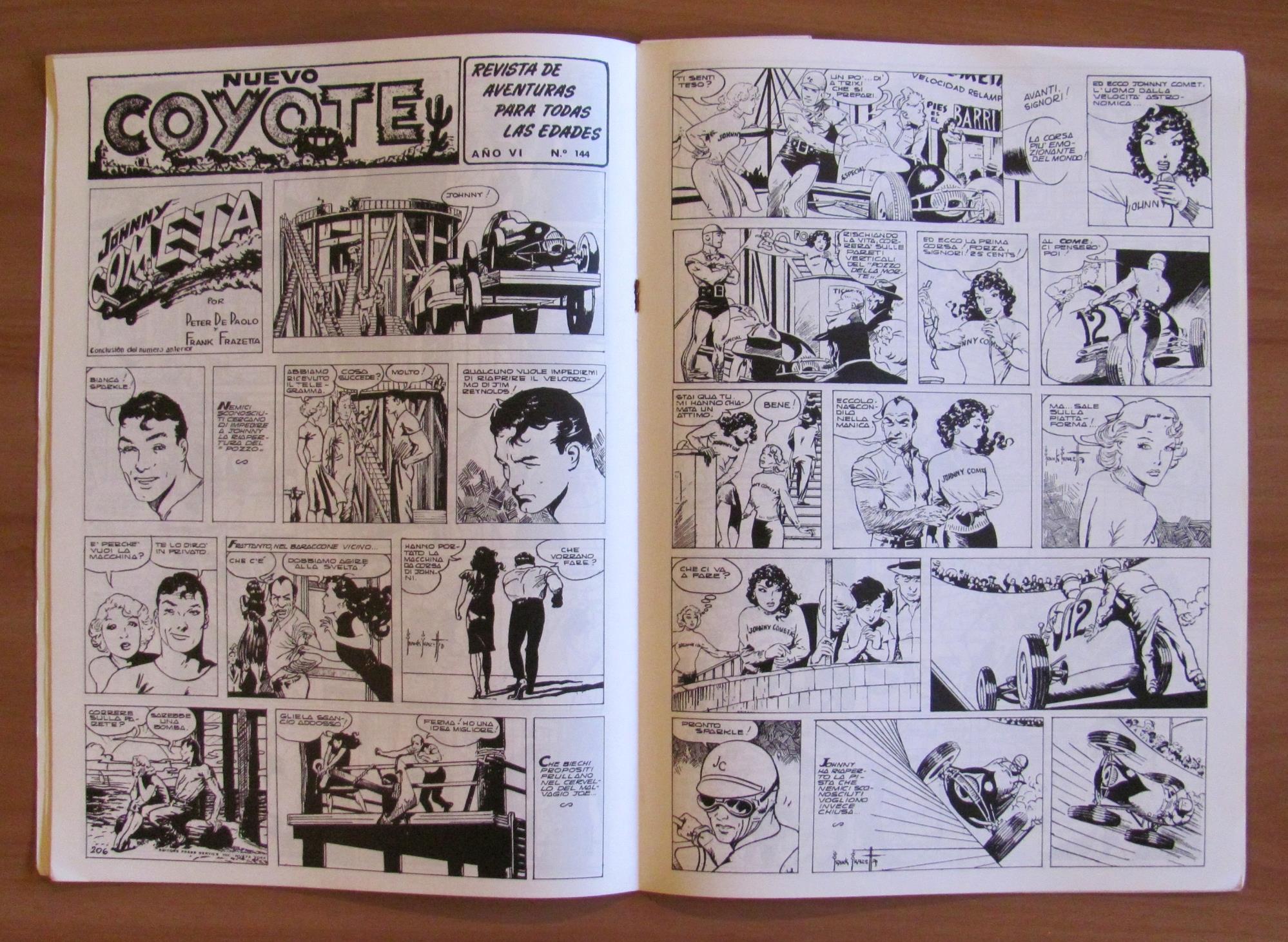 Speciale Frank Frazetta