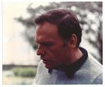 FOTO Scena originale - CINEMA - Ritratto di JEAN LOUIS TRINTIGNANT
