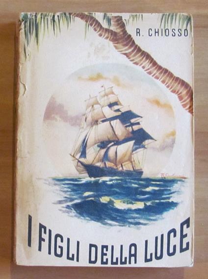 I Figli Della Luce - copertina