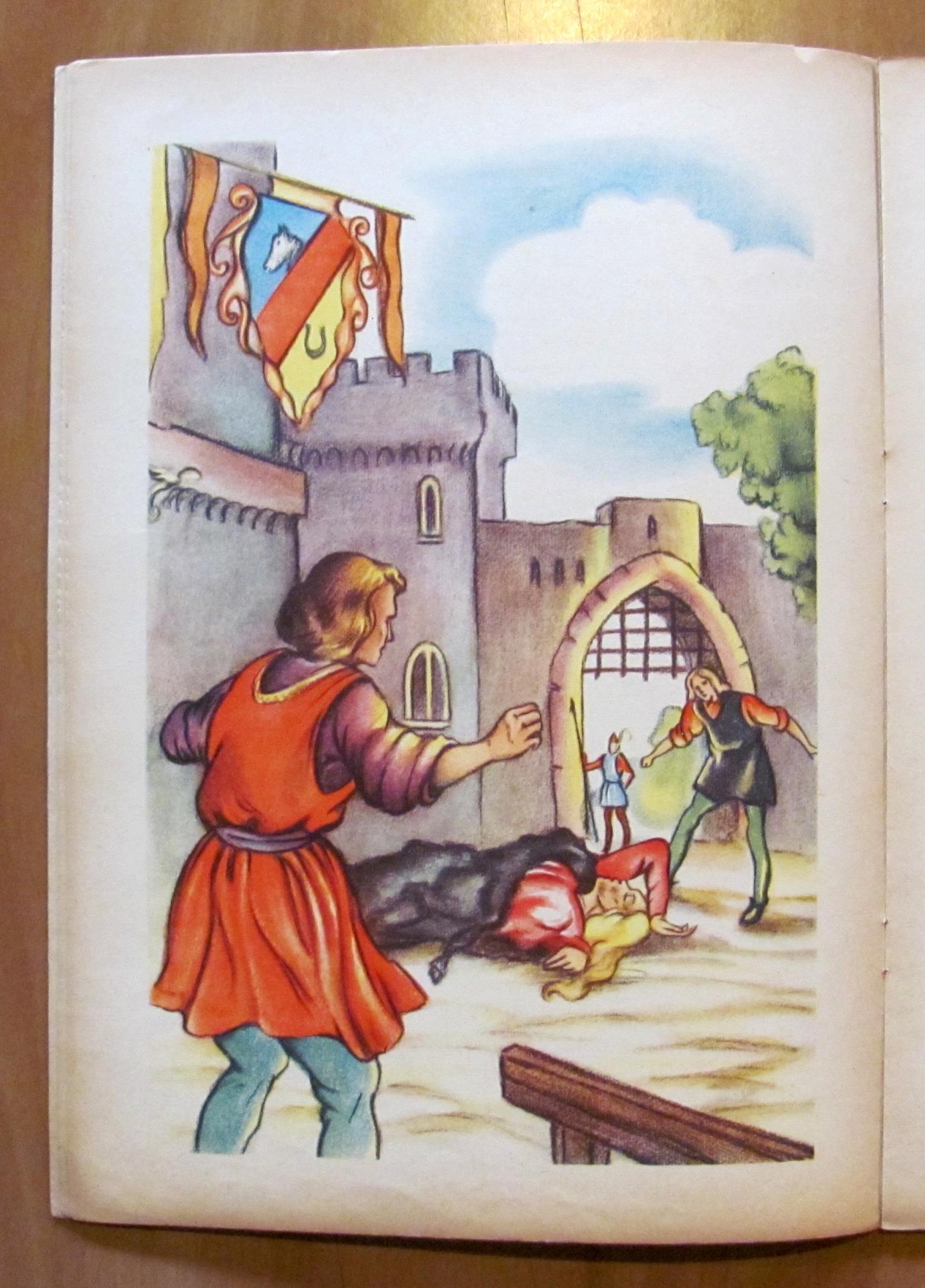 PELLE D'ASINO - Coll. C'era una volta N.3 - ill. MARIAPIA