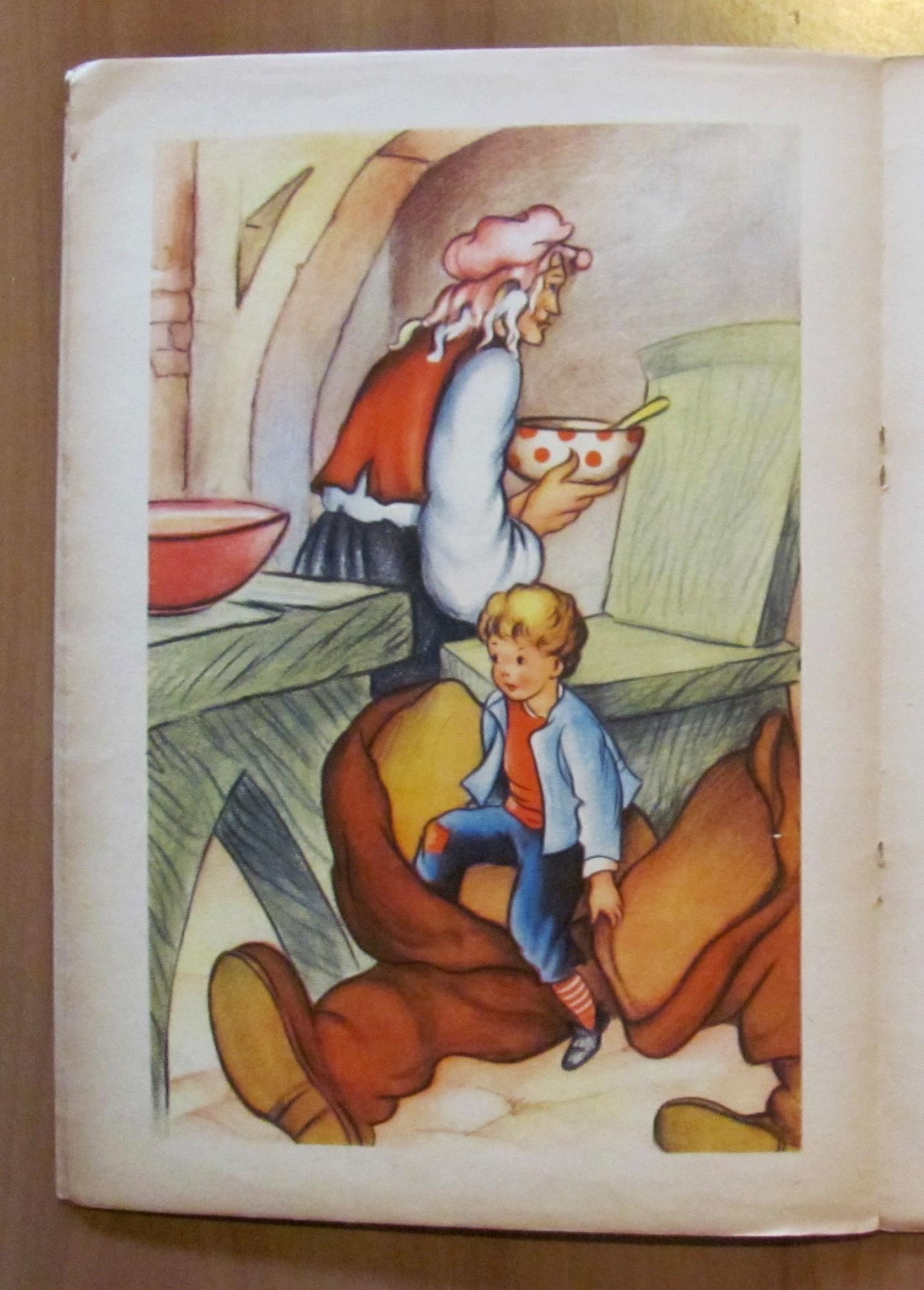 TREDICINO - Coll. C'era una volta N.4 - ill. MARIAPIA