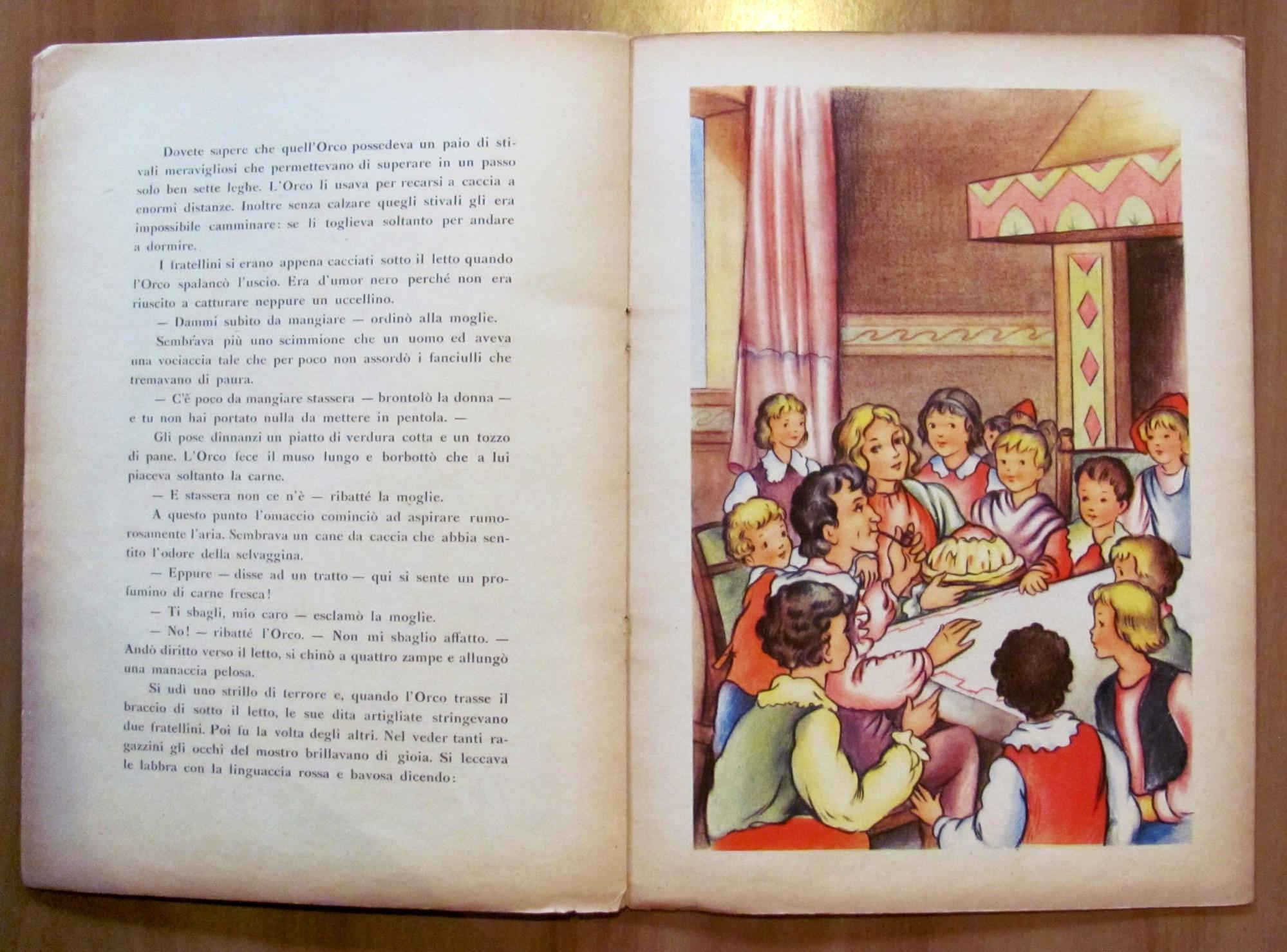 TREDICINO - Coll. C'era una volta N.4 - ill. MARIAPIA