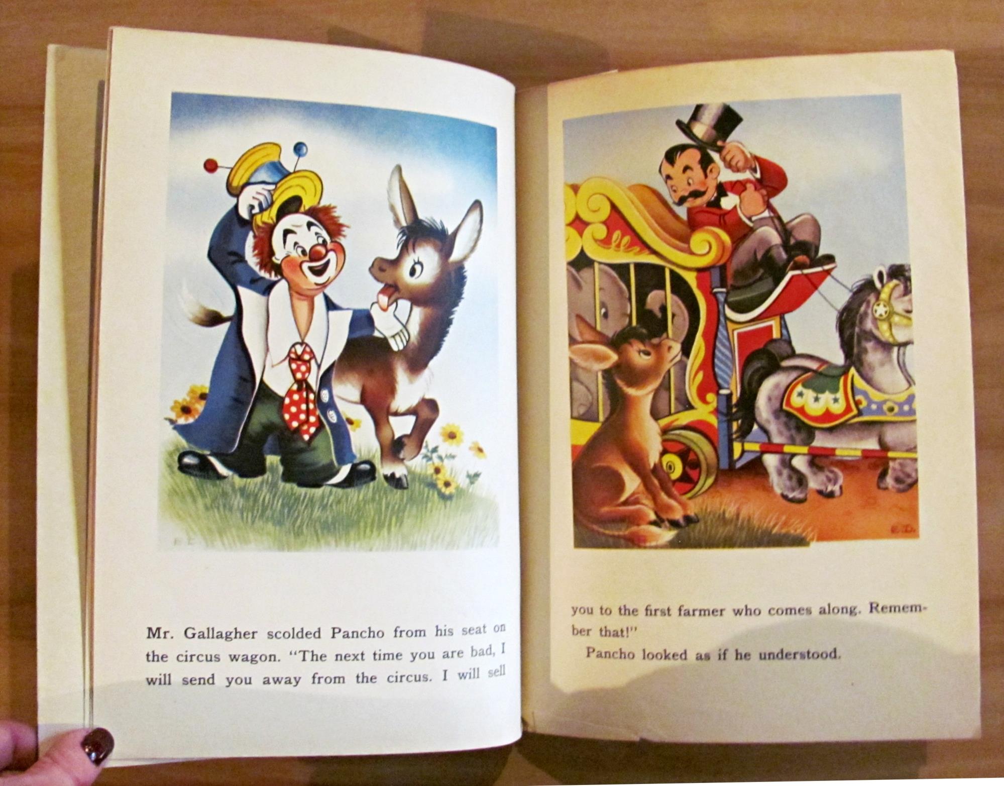 Mr Gallagher'S Donkey