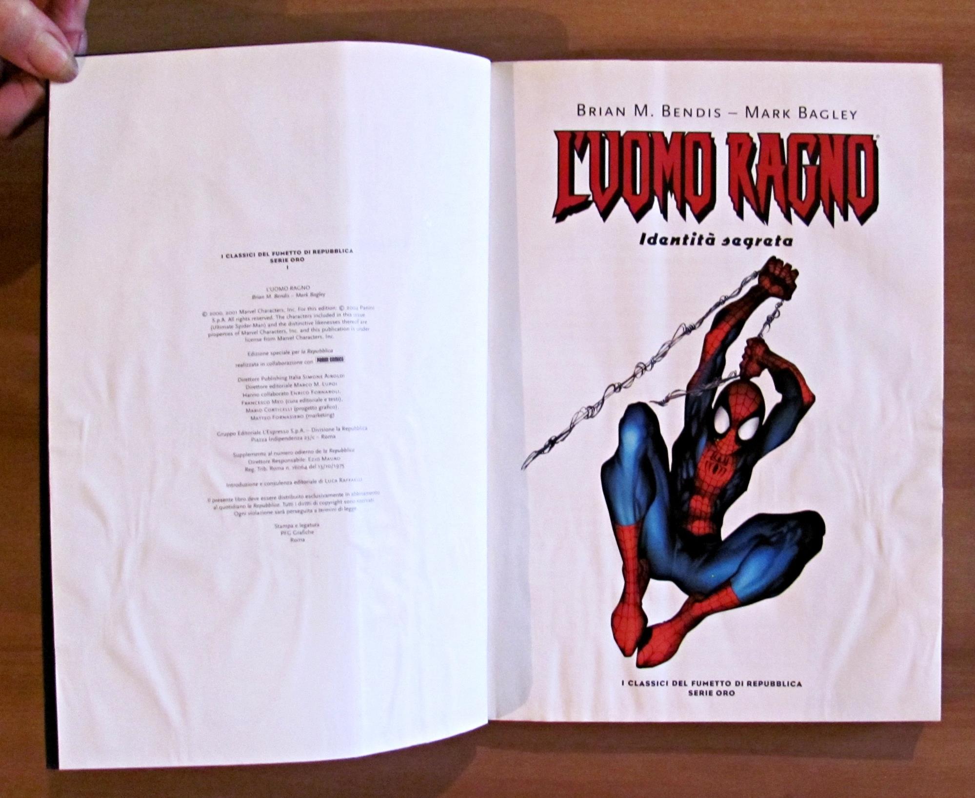 L'angolo del collezionista