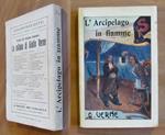 L' ARCIPELAGO IN FIAMME, anni '30 - ill. BENETT