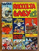 RACCOLTA BABY N.2 - Collana Cesarino - 20000 Leghe sotto i mari, Il giro del mondo in 80 giorni Draculino