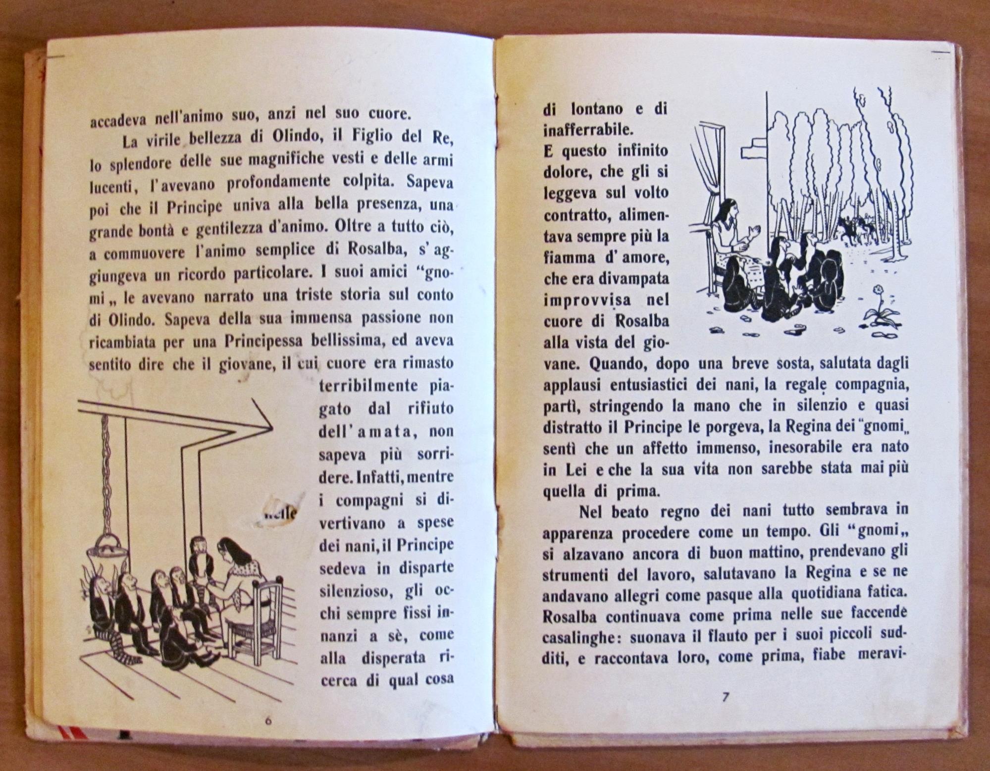 La Regina Degli Gnomi