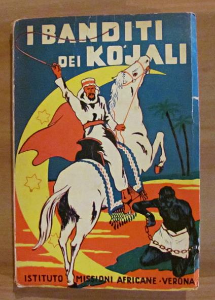 I Banditi Dei Kojali - copertina