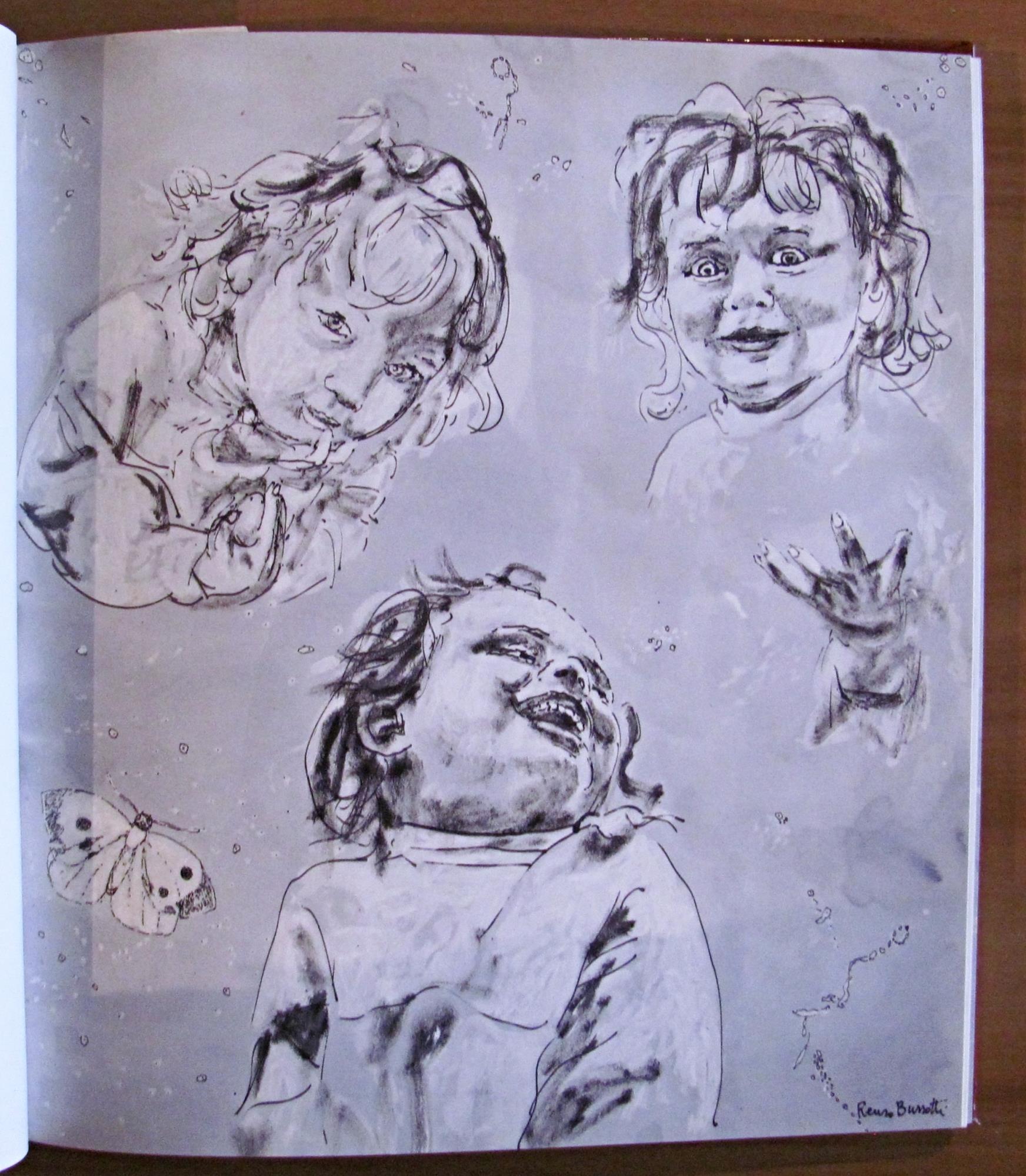 GIANNA IL LEONE - JEANNE LE LION - Testo in Italiano e Francese