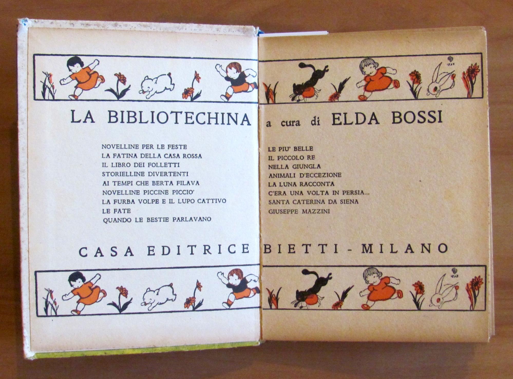 NELLA GIUNGLA - Coll. La Bibliotechina, 1949 - ill. SINIBALDI