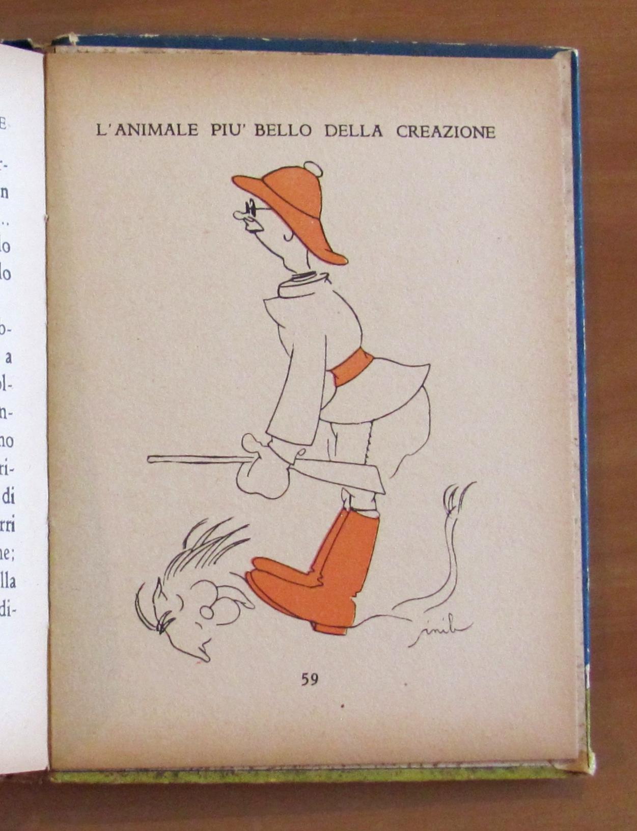 NELLA GIUNGLA - Coll. La Bibliotechina, 1949 - ill. SINIBALDI