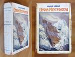L' ISOLA MISTERIOSA, 1928 - ill. RIVOLO