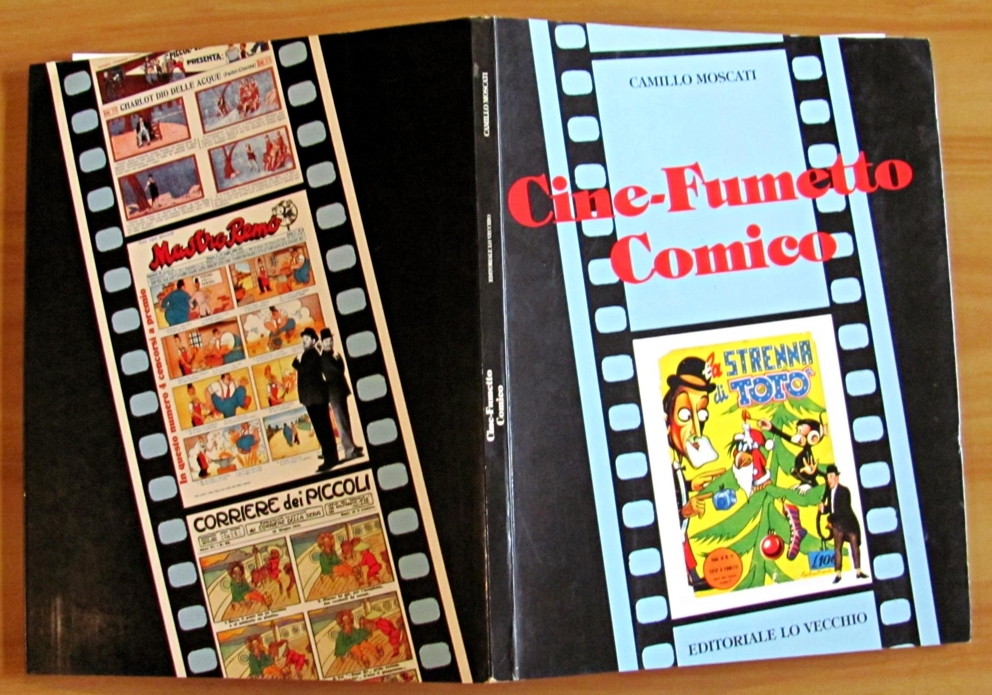 Cine-Fumetto Comico