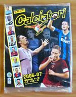Album Figurine Calciatori Panini 2006/2007 - Blisterato