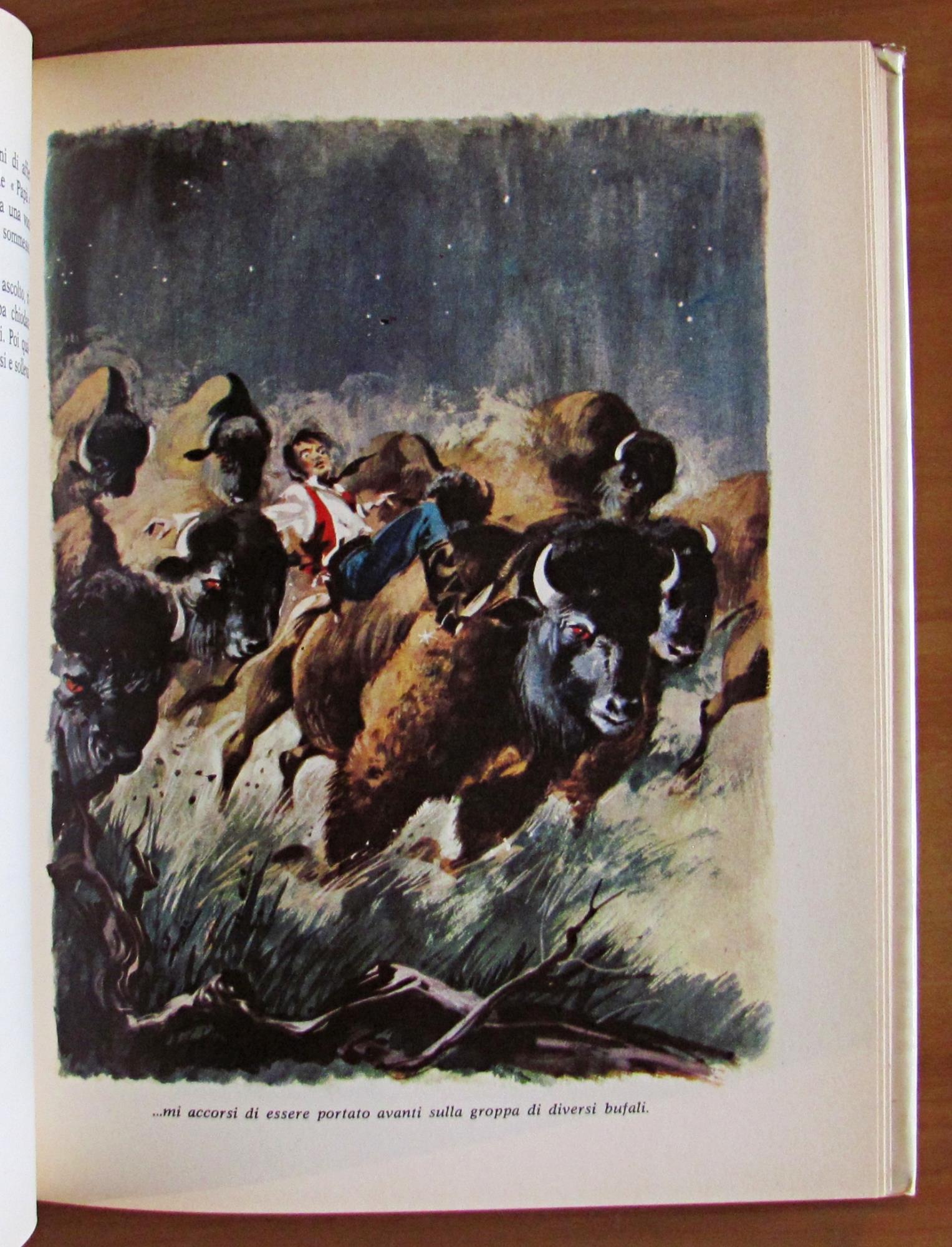 LA REGINA BIANCA DEI NAVAJOS - Collana I Grandi Libri Salani