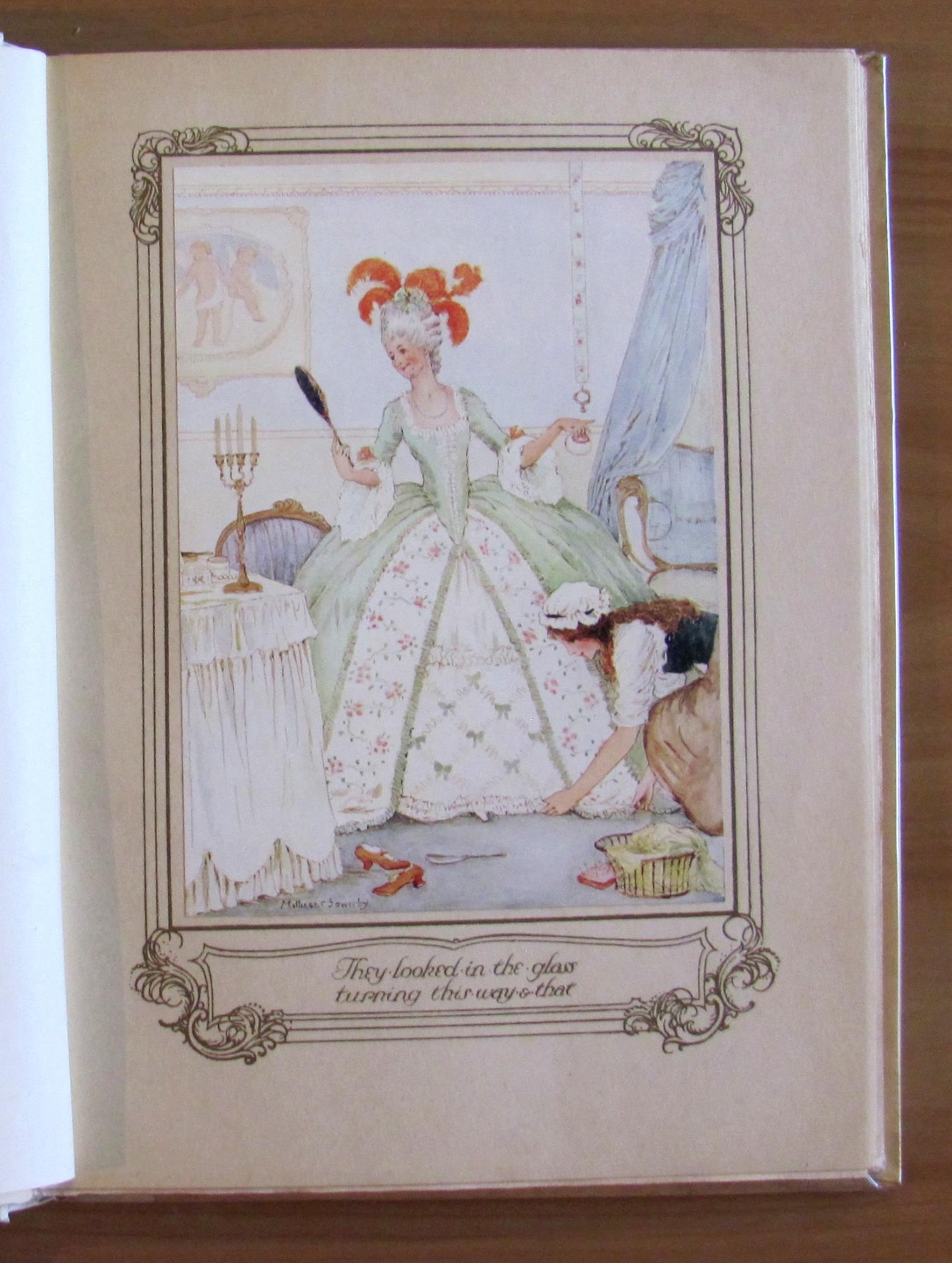 CINDERELLA, I ed. anni '20 ill. SOWERBY - RARISSIMO