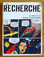 LA RECHERCHE - N.49 Octobre 1974 - LA CHIMIE DU VIN SCIENCE ET SCIENCE-FICTION