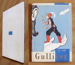 GULLIVER - Coll. La Via Serena - Serie Blu, 1952 ill. CALANCHI