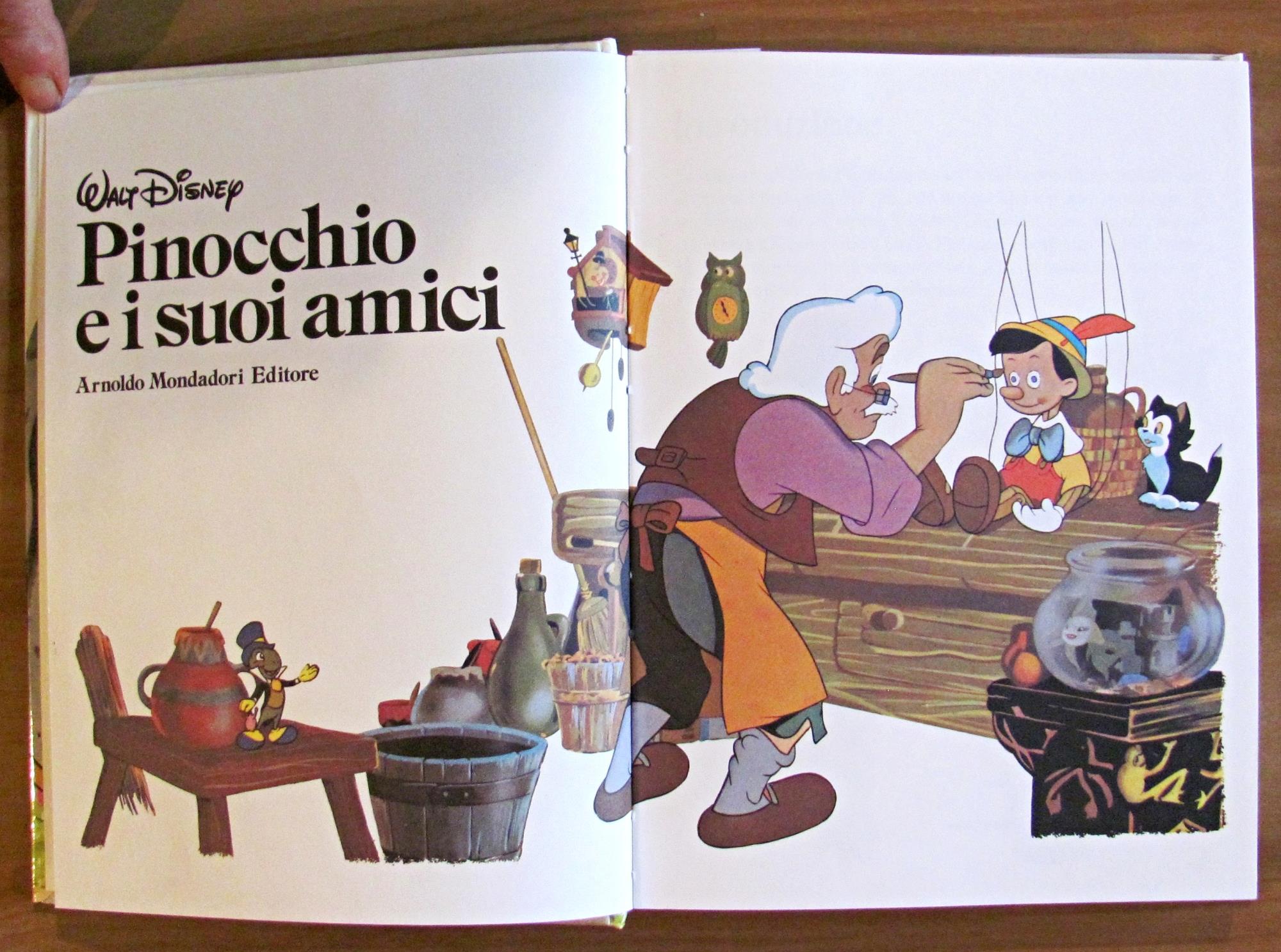 L'angolo del collezionista