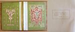 QUEEN SUMMER or the Journey of the Lily & the Rose, I ed. 1891 - Tiratura Limitata