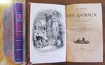 VIE PRIVEE ET PUBLIQUE DES ANIMAUX, 1868 - Vignettes par GRANDVILLE