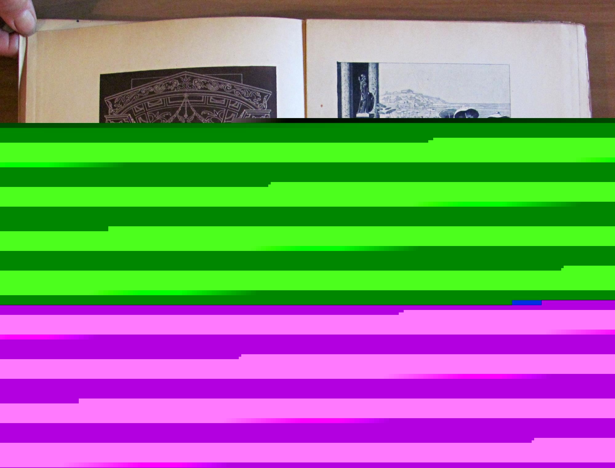 L' OMBRELLE Le Gant Le Manchone -2 Volumi - Libro + Suite, I edizione 1883 ill AVRIL inTirat. Limitata