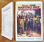 MARTINO PAZ - Un episodio del terrore, ovvero Il Conte di Chanteleine