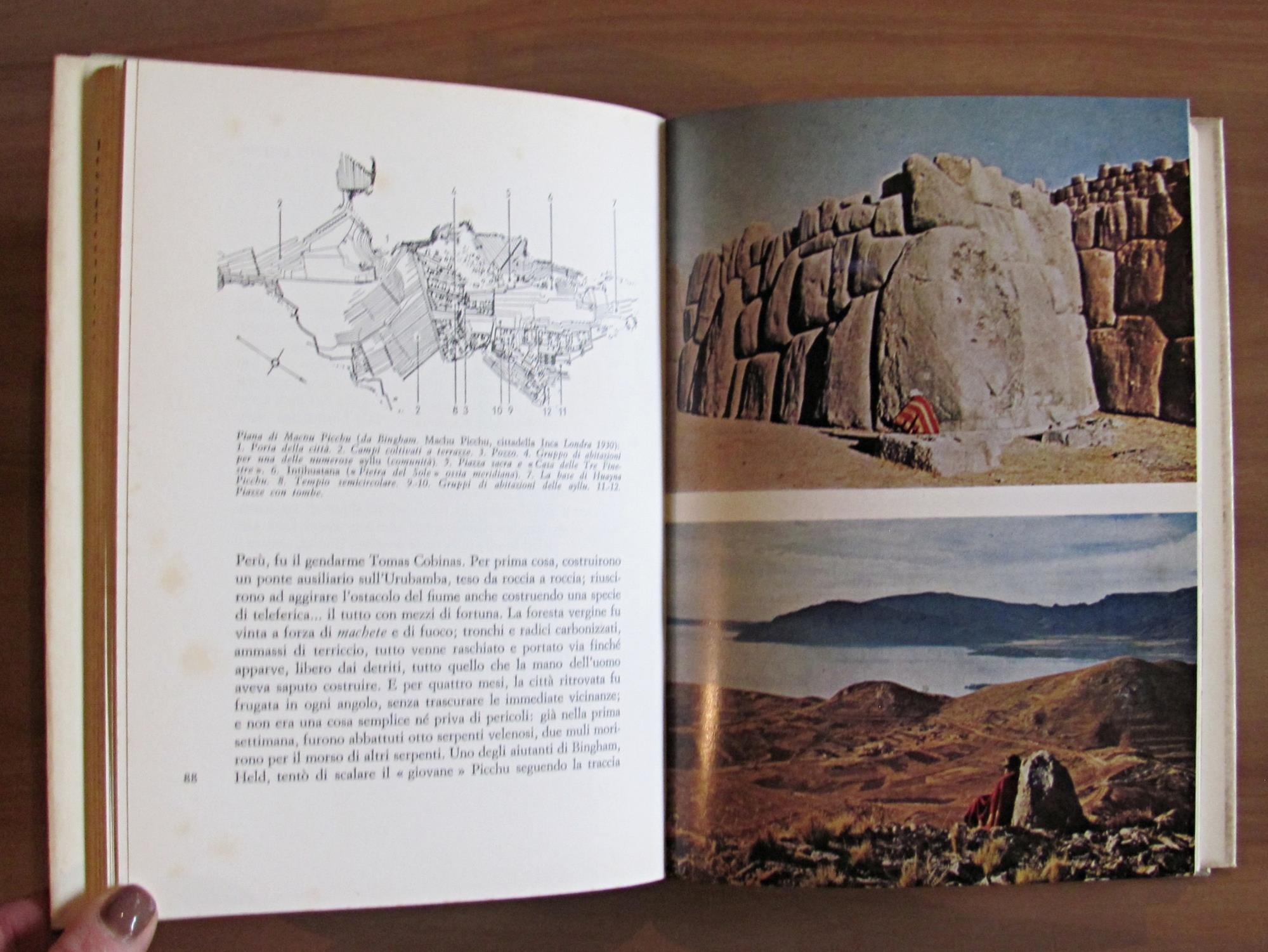 ORO E DEI DEL PERU', 1967 - Illustrato