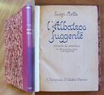 L' ALBATROS FUGGENTE, I ed. 1927 - ill. DELLA VALLE
