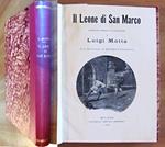 IL LEONE DI SAN MARCO, I edizione 1916 - ill. PAOLETTI