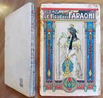 LE FIGLIE DEI FARAONI, 1927 - ill. DELLA VALLE