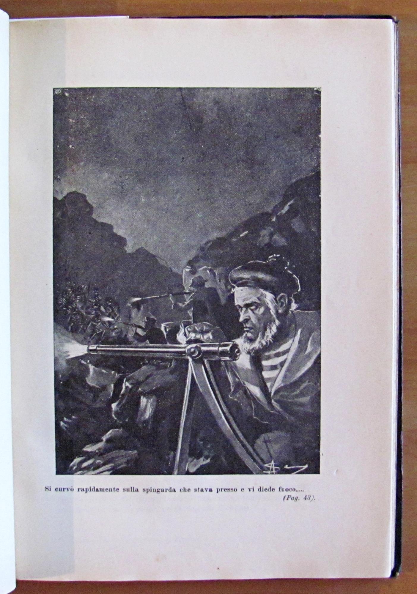 I PESCATORI DI TREPANG, 1922 - ill. SARRI