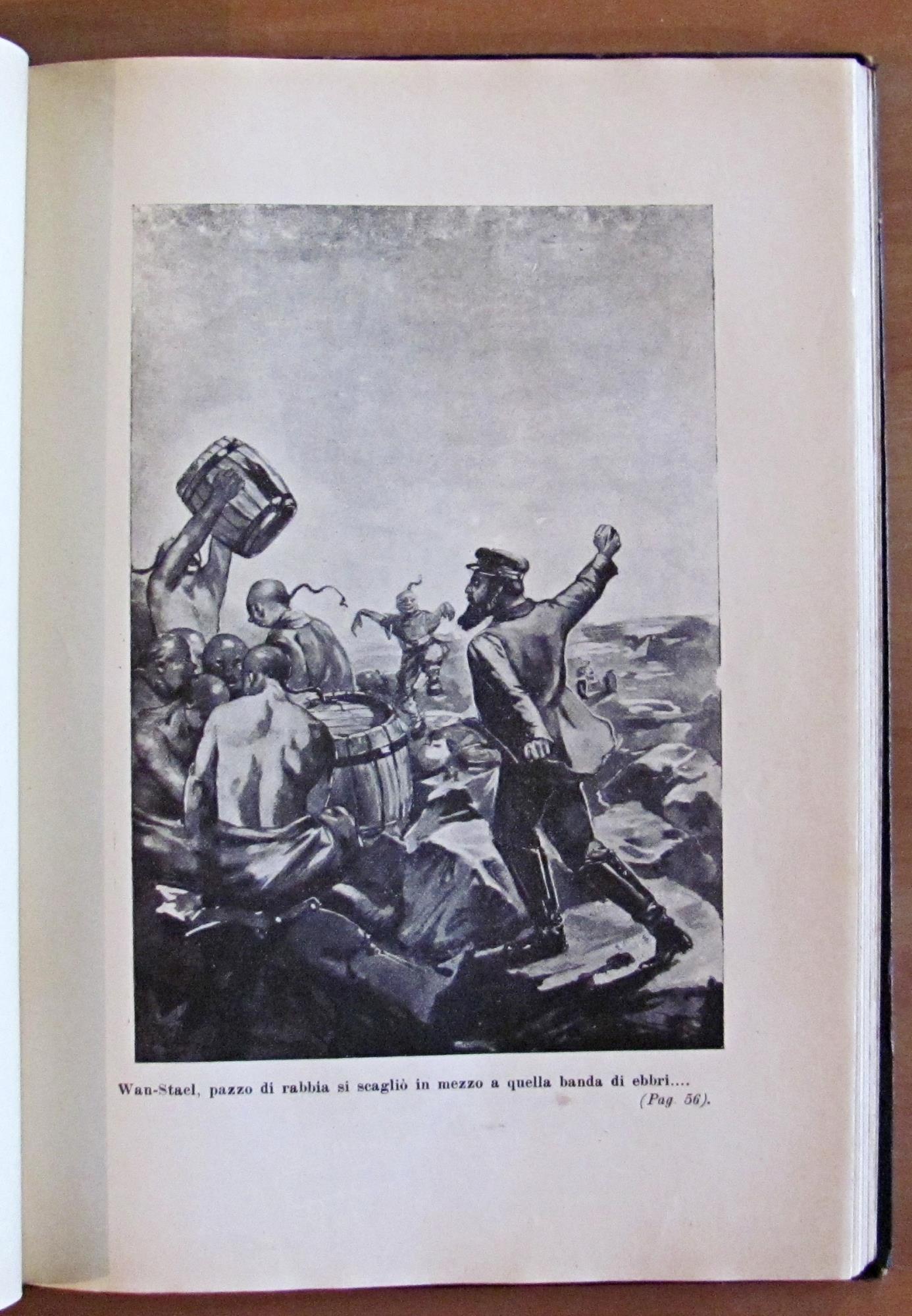 I PESCATORI DI TREPANG, 1922 - ill. SARRI