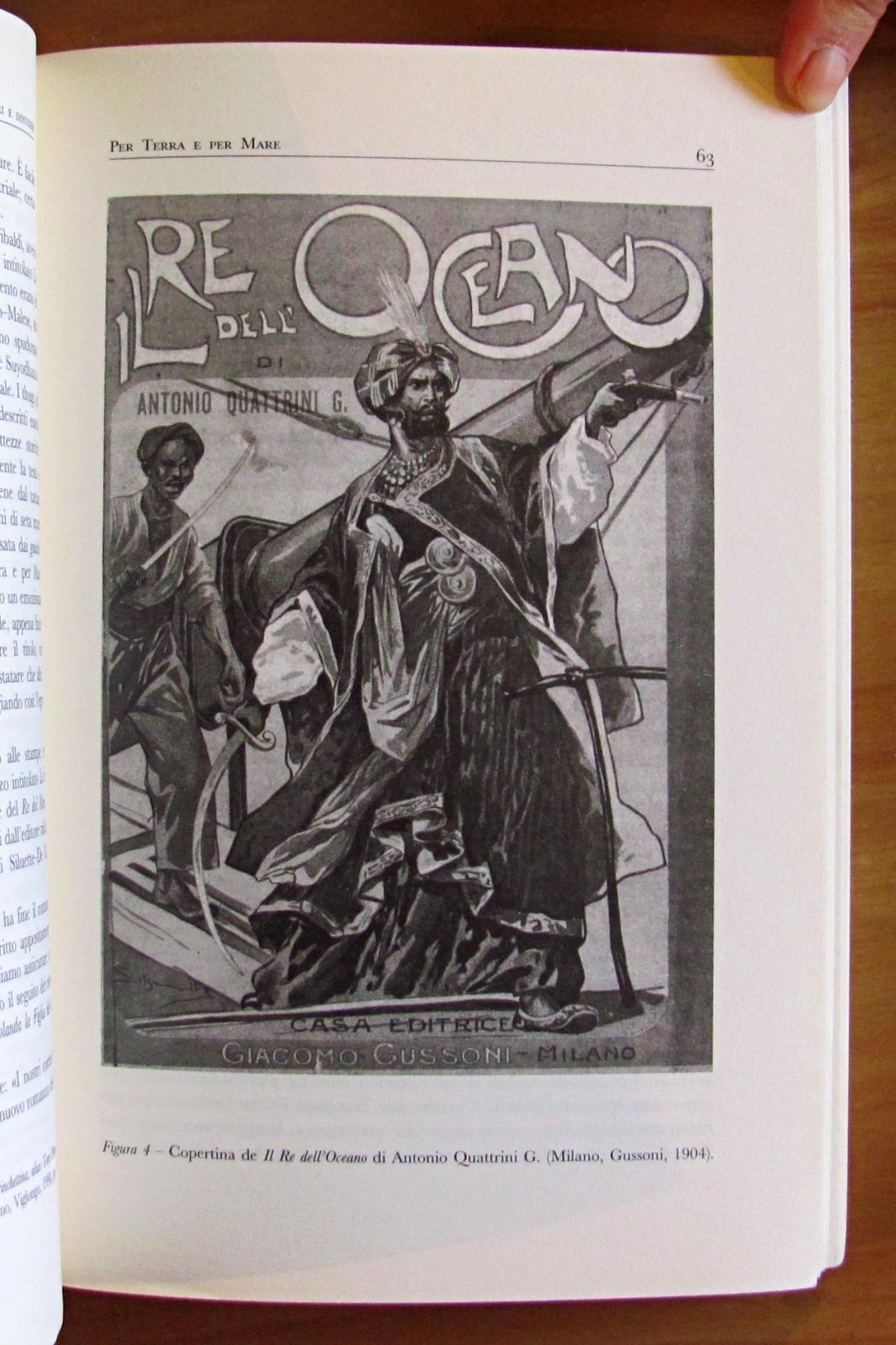 EMILIO SALGARI E DINTORNI - Coll. Teorie e Oggetti della Letteratura
